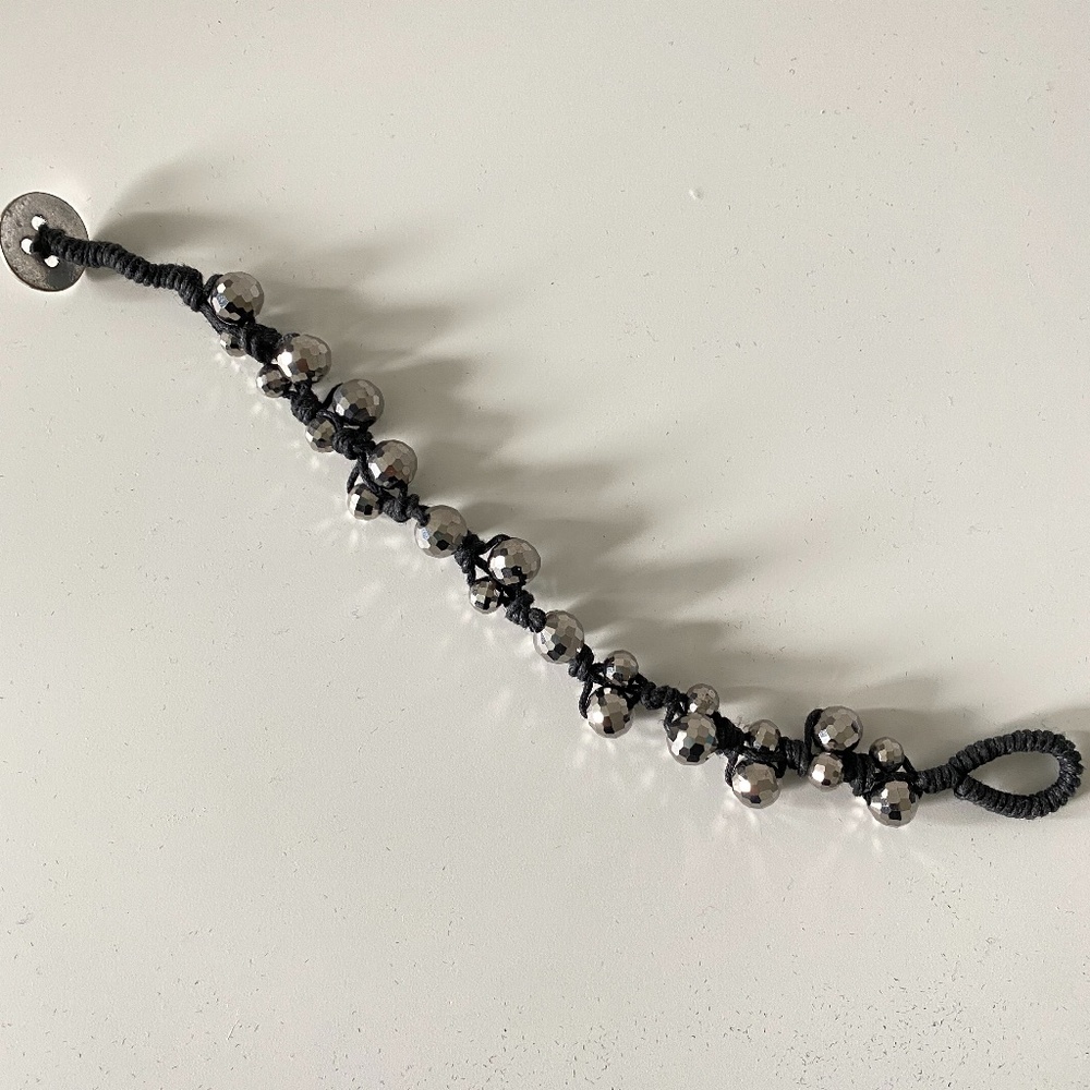 Express Braided Bracelet